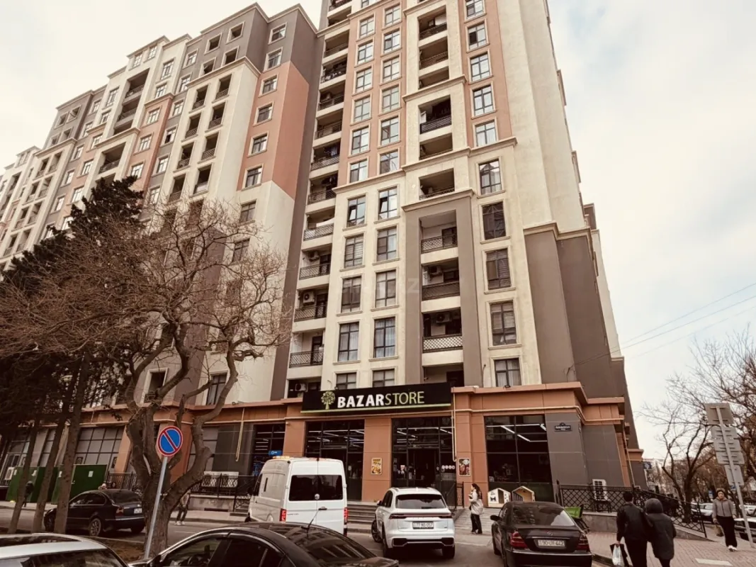 Satılır 3 otaqlı mənzil 90 m²