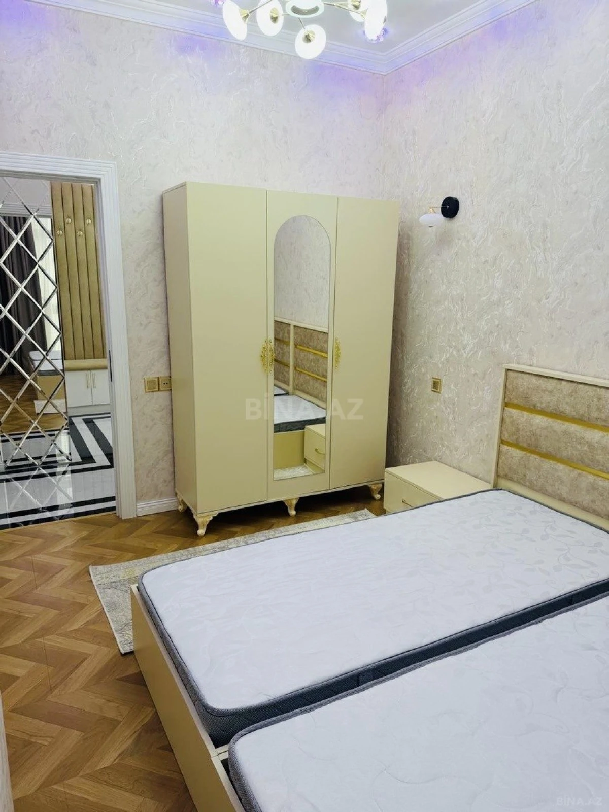 Satılır 3 otaqlı mənzil 90 m²