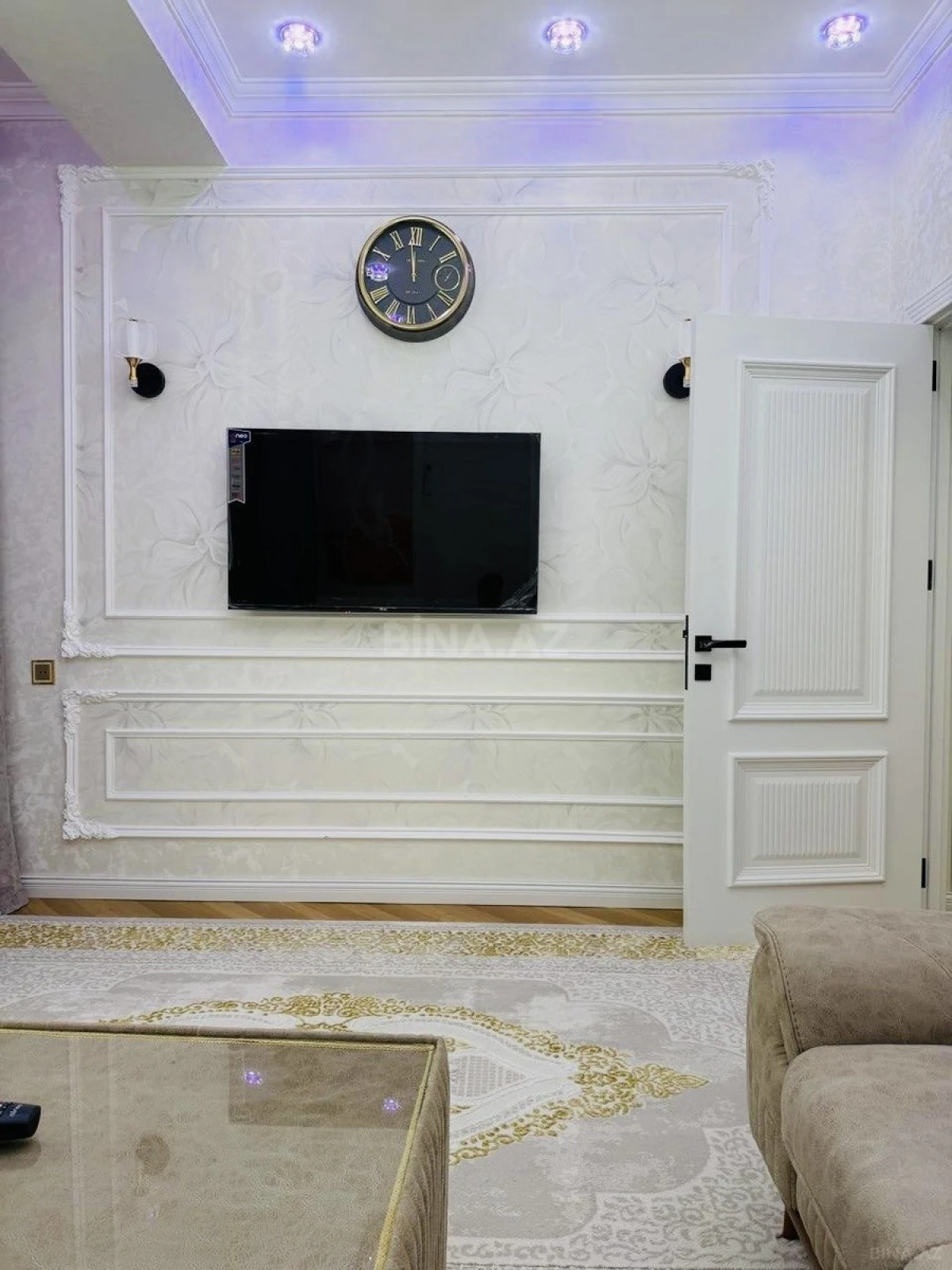 Satılır 3 otaqlı mənzil 90 m²