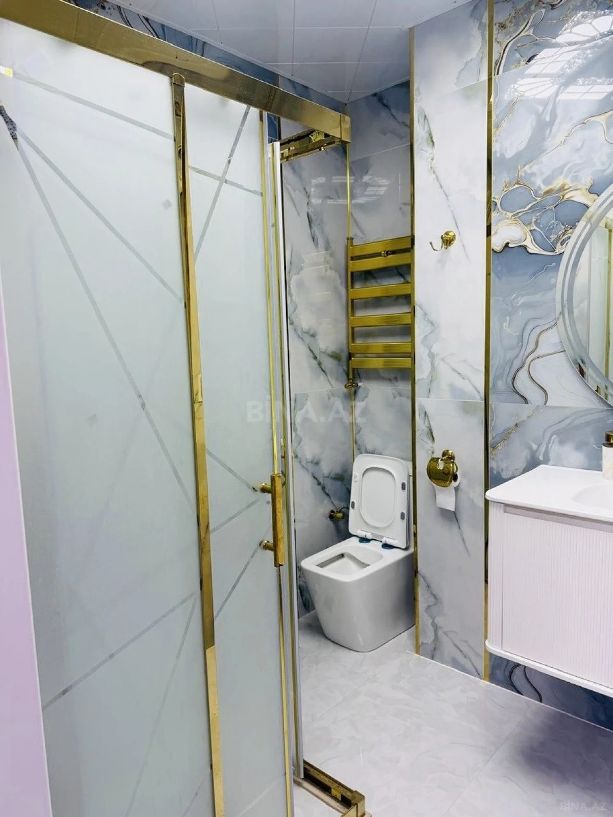 Satılır 3 otaqlı mənzil 90 m²