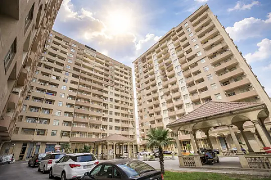 Satılır 4 otaqlı mənzil 196 m² — Bakı, Nəsimi 4 otaq 196.00 m²