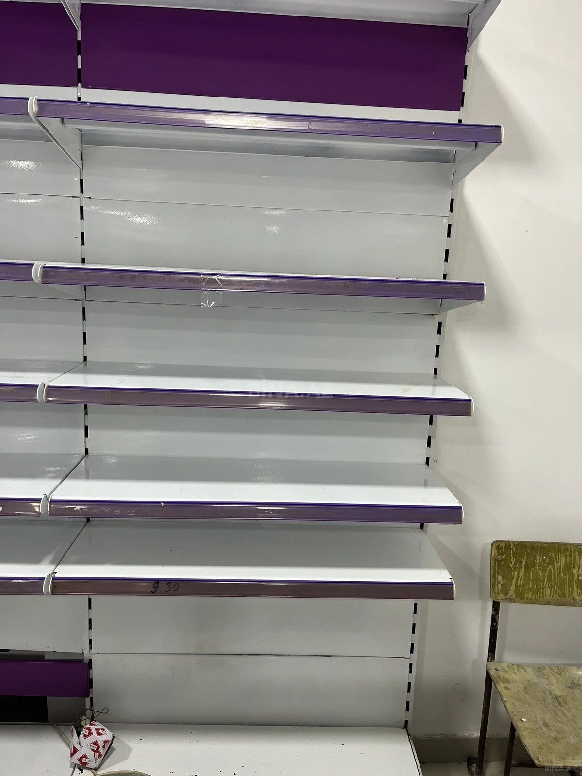 Kirayə verilir obyekt 80 m²