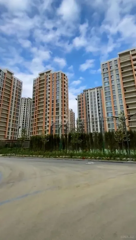 Satılır 3 otaqlı mənzil 75 m²