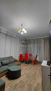 Kirayə verilir 2 otaqlı mənzil 65 m² — Bakı, Yeni Yasamal 2 otaq 65.00 m²