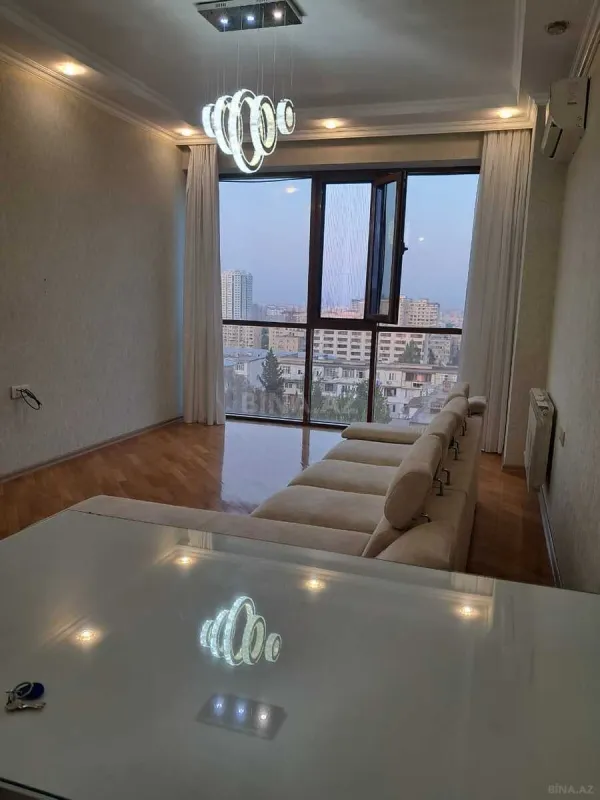 Kirayə verilir 3 otaqlı mənzil 80 m²