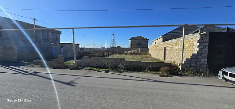 Satılır torpaq sahəsi 4 m² — Bakı, Buzovna 4.00 m²