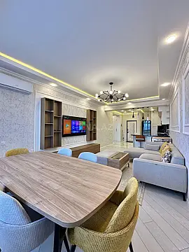 Satılır 2 otaqlı mənzil 75 m²