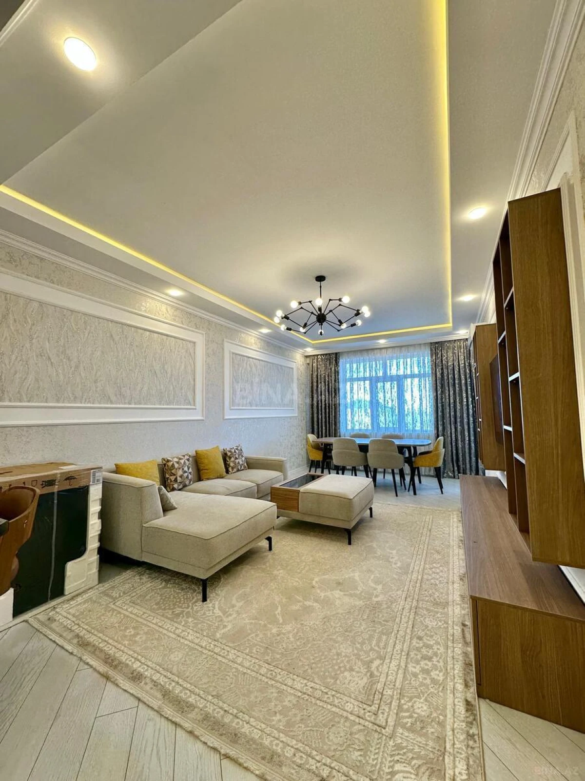 Satılır 2 otaqlı mənzil 75 m²