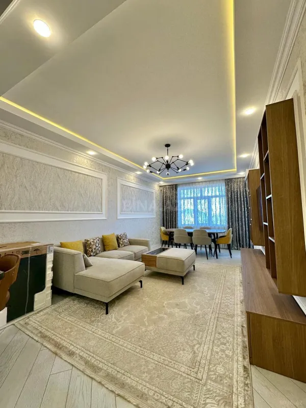 Satılır 2 otaqlı mənzil 75 m²
