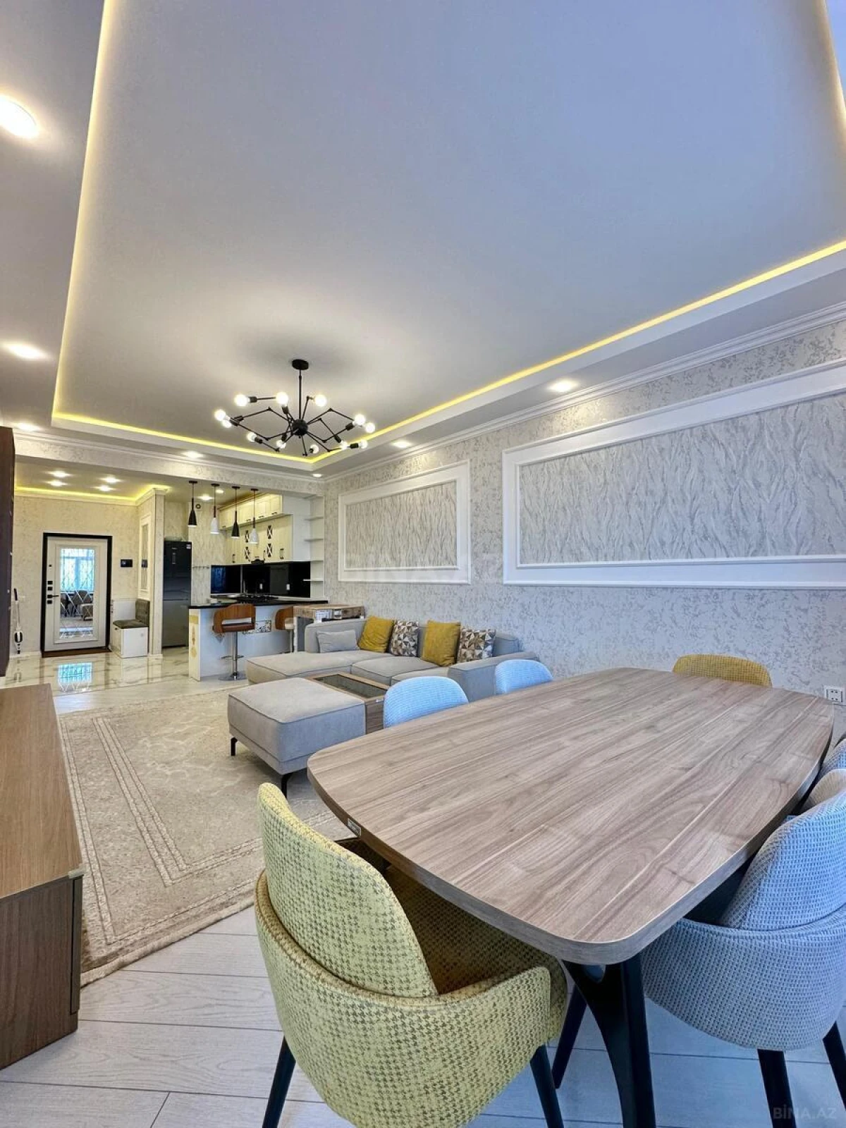 Satılır 2 otaqlı mənzil 75 m²