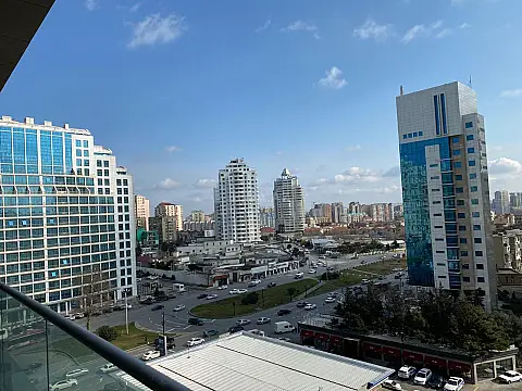 Kirayə verilir 2 otaqlı mənzil 90 m² — Bakı, Nəsimi 2 otaq 90.00 m²