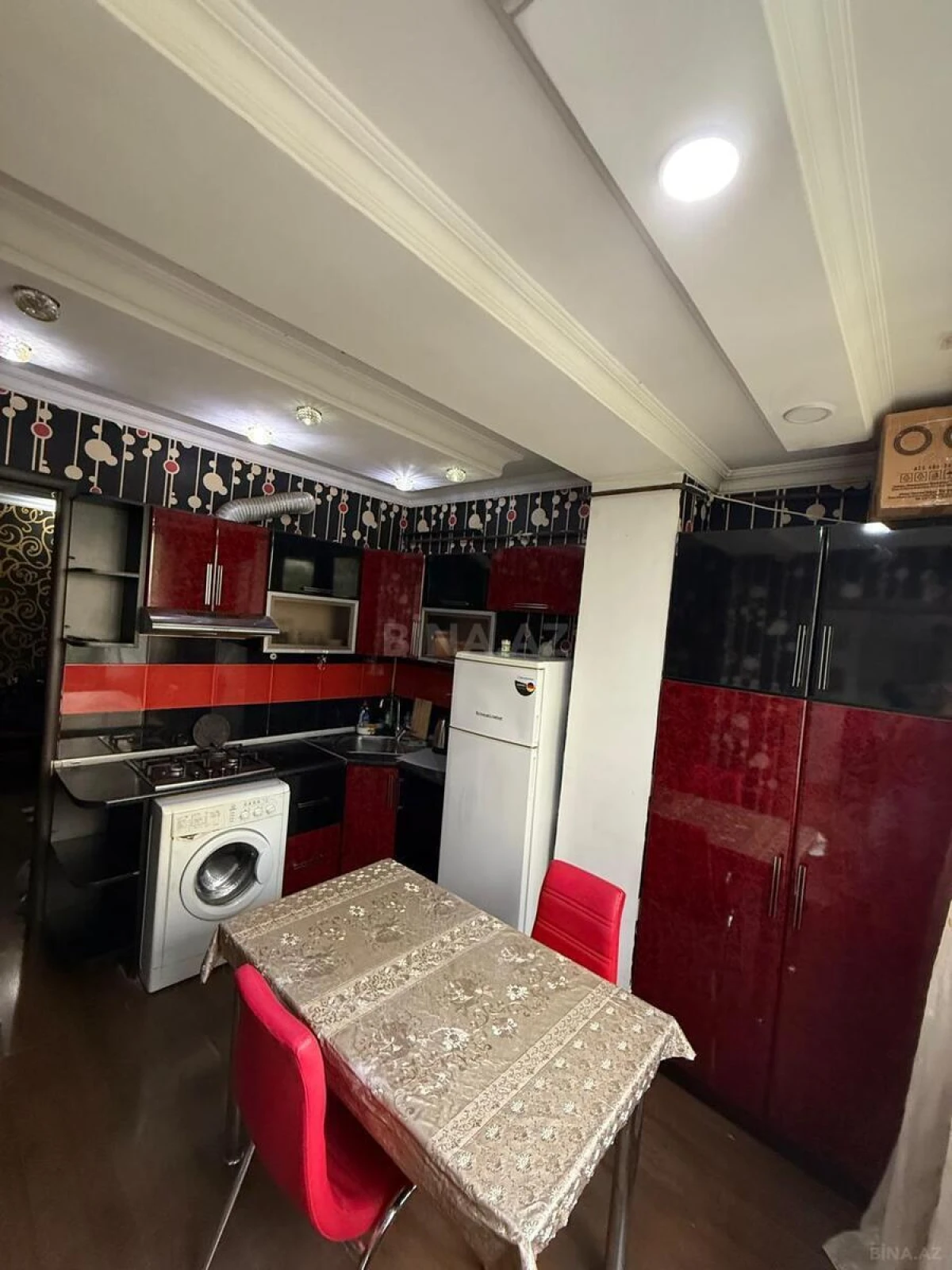 Kirayə verilir 2 otaqlı mənzil 48 m²