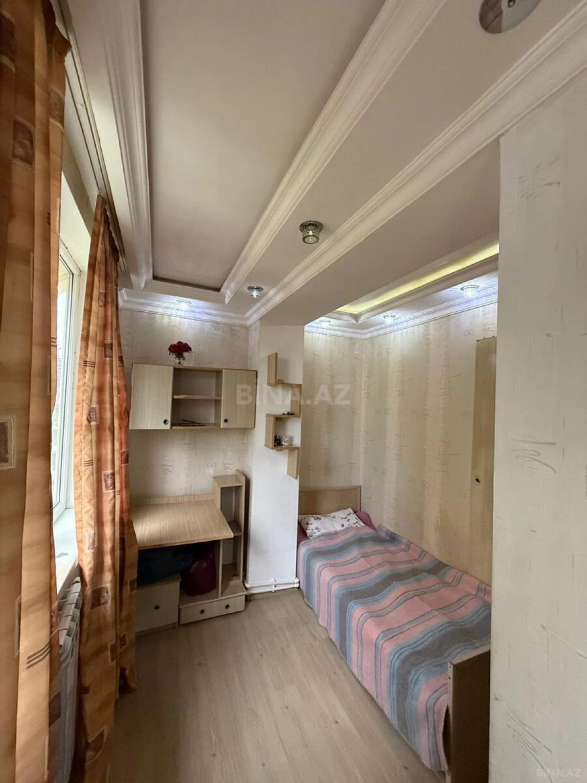 Kirayə verilir 2 otaqlı mənzil 48 m²