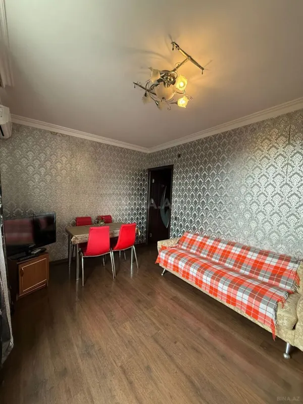 Kirayə verilir 2 otaqlı mənzil 48 m²