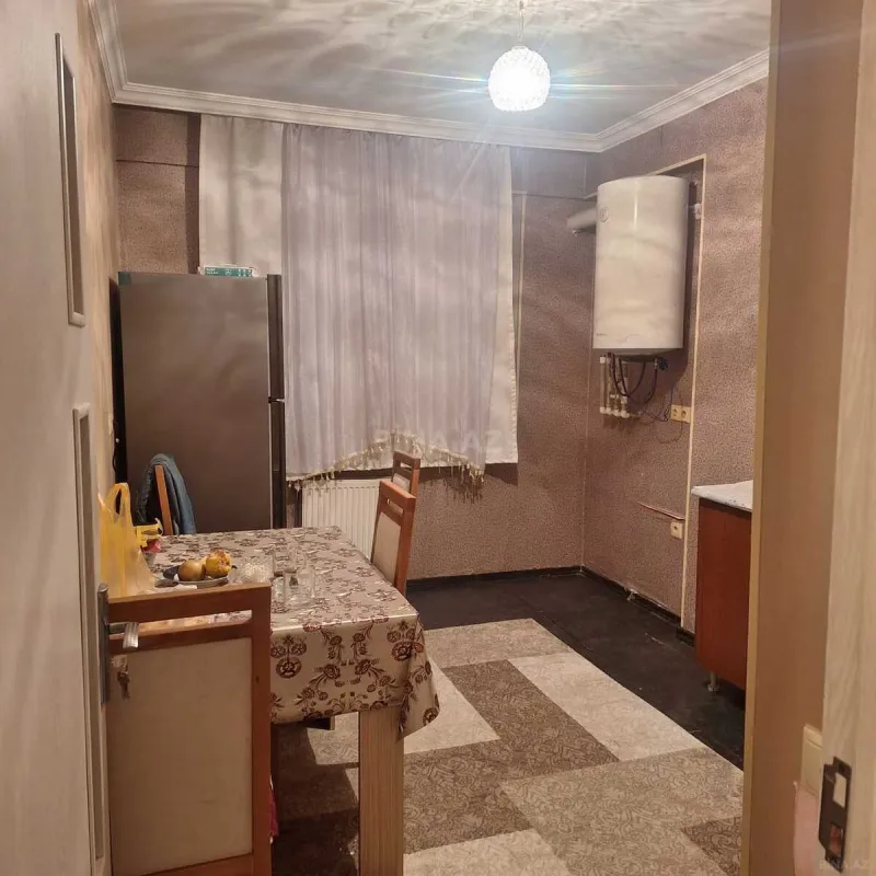 Satılır 1 otaqlı mənzil 36 m²