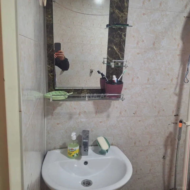Satılır 1 otaqlı mənzil 36 m²