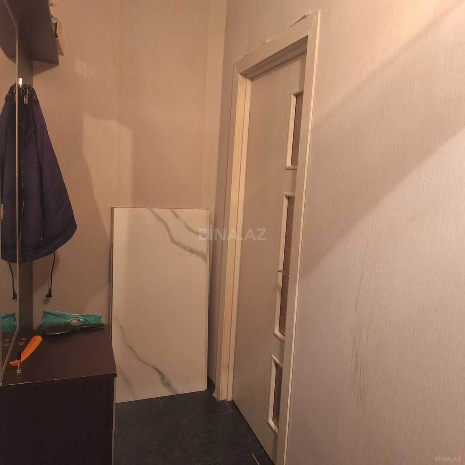 Satılır 1 otaqlı mənzil 36 m²