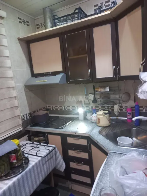 Satılır 2 otaqlı mənzil 55 m²