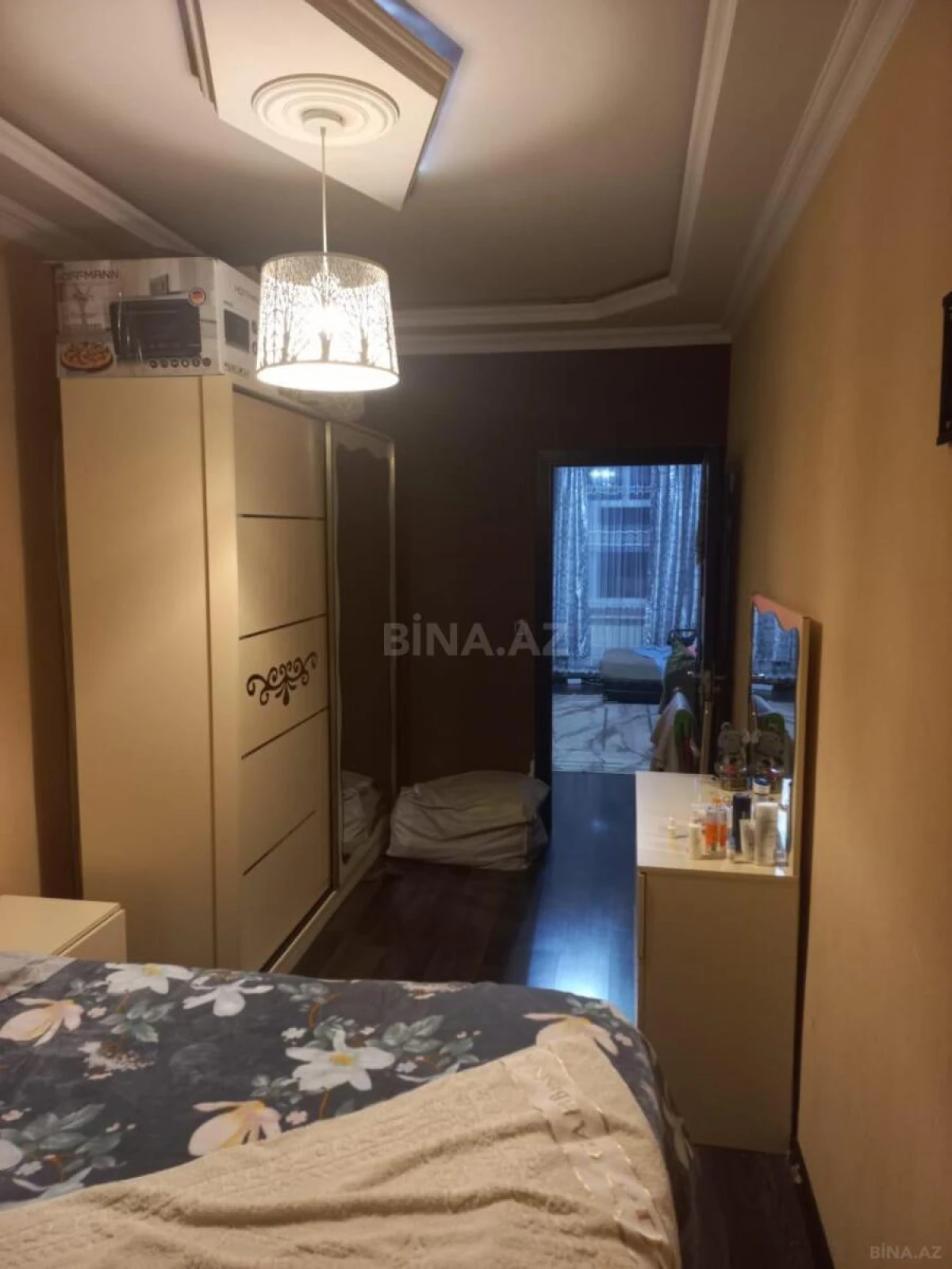 Satılır 2 otaqlı mənzil 55 m²