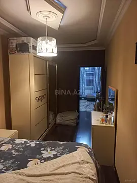 Satılır 2 otaqlı mənzil 55 m²