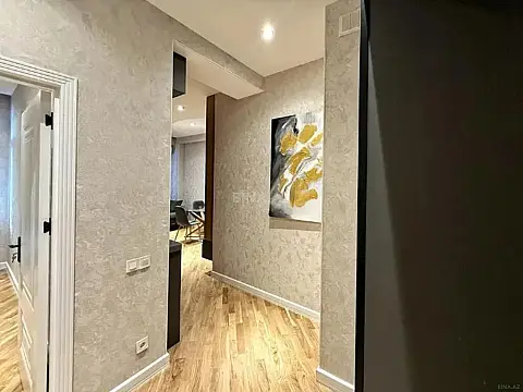 Kirayə verilir 2 otaqlı mənzil 55 m²