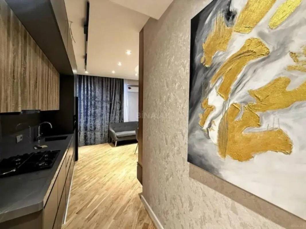 Kirayə verilir 2 otaqlı mənzil 55 m²
