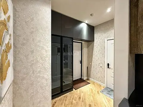 Kirayə verilir 2 otaqlı mənzil 55 m² — Bakı, İnşaatçılar 2 otaq 55.00 m²