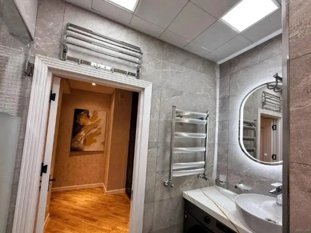 Kirayə verilir 2 otaqlı mənzil 55 m²