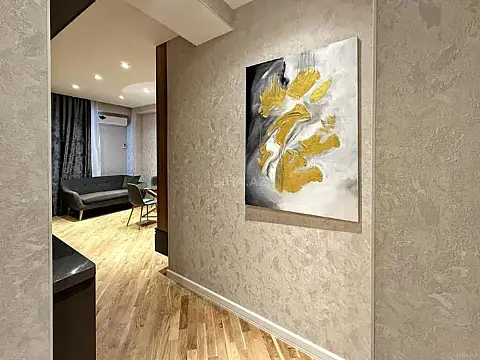 Kirayə verilir 2 otaqlı mənzil 55 m²