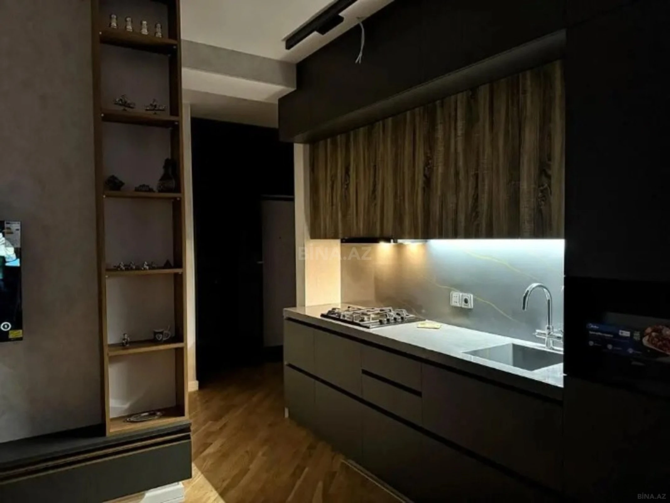 Kirayə verilir 2 otaqlı mənzil 55 m²