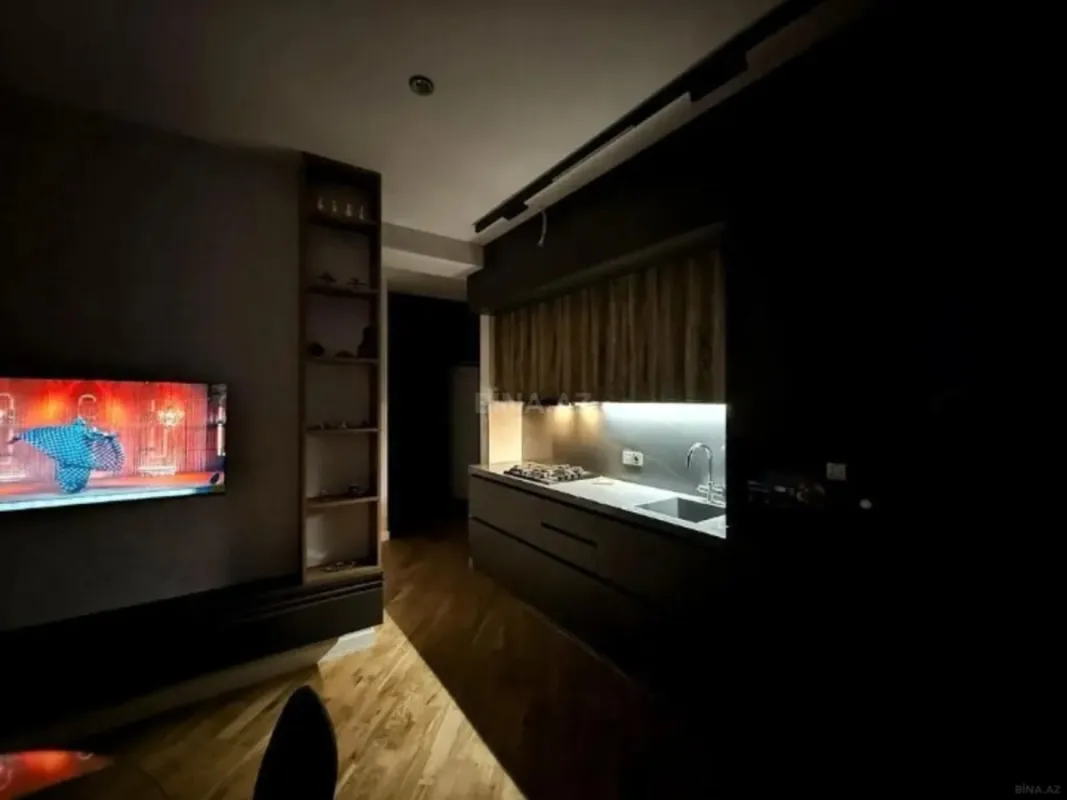 Kirayə verilir 2 otaqlı mənzil 55 m²