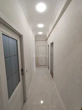 Satılır 2 otaqlı mənzil 74 m²