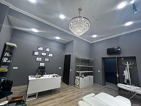 Kirayə verilir 1 otaqlı mənzil 29 m²