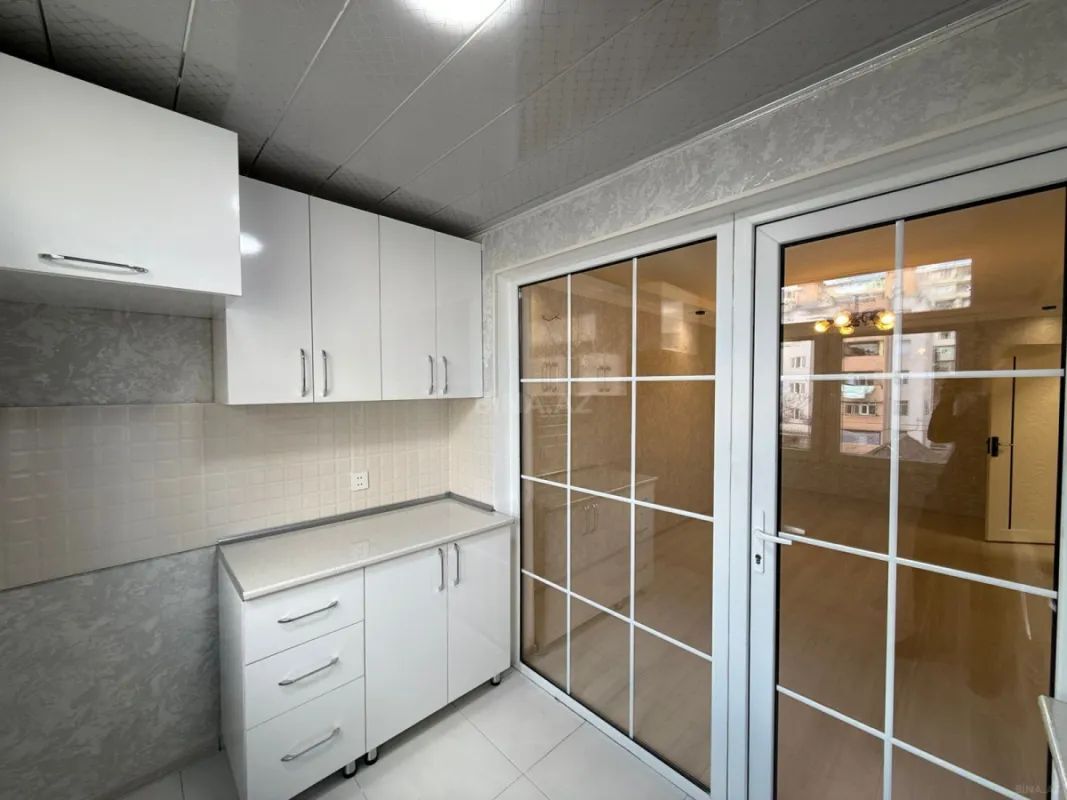 Satılır 2 otaqlı mənzil 36 m²