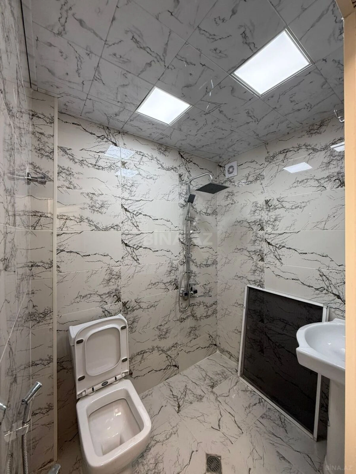 Satılır 2 otaqlı mənzil 36 m²