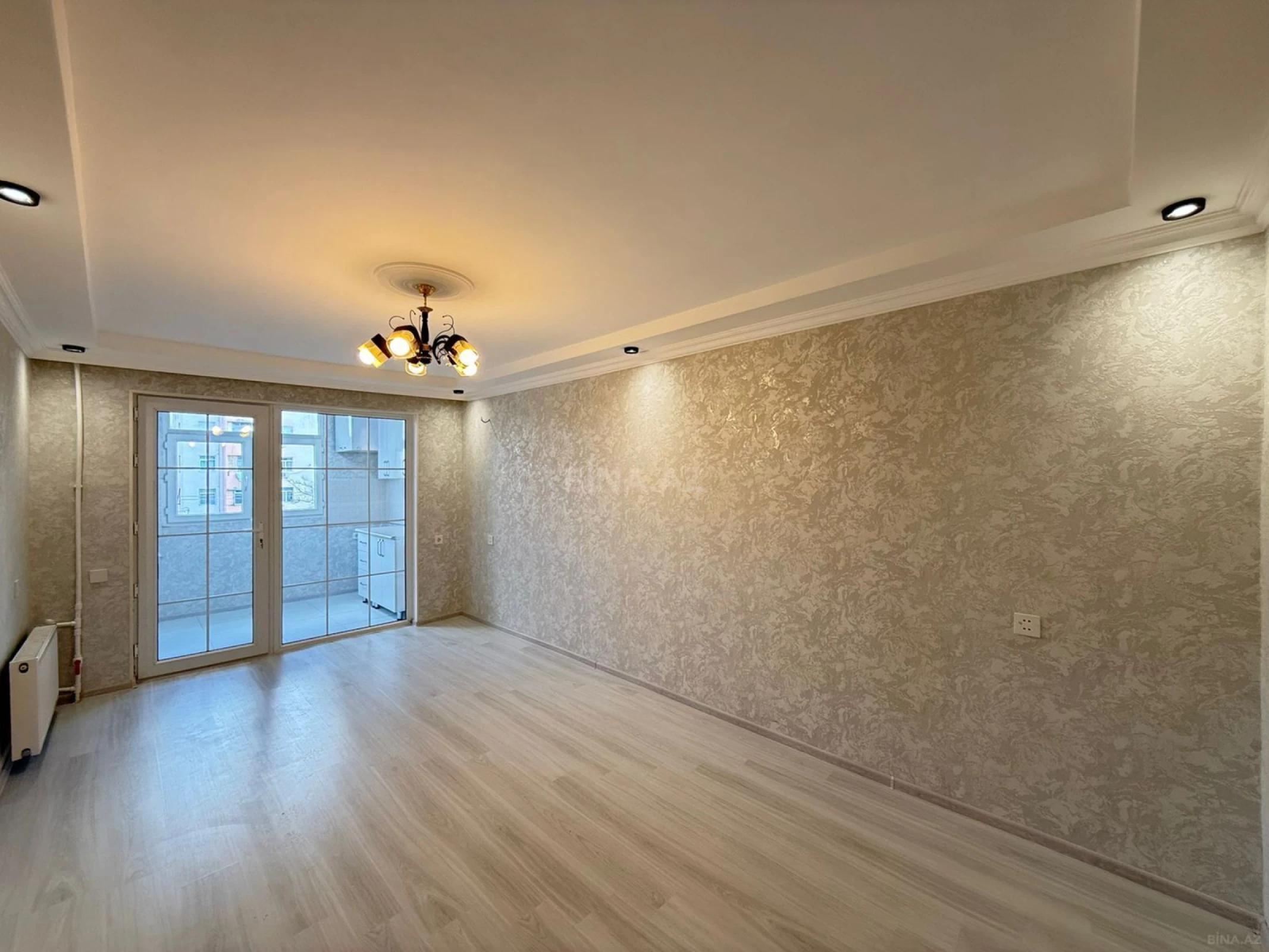 Satılır 2 otaqlı mənzil 36 m²