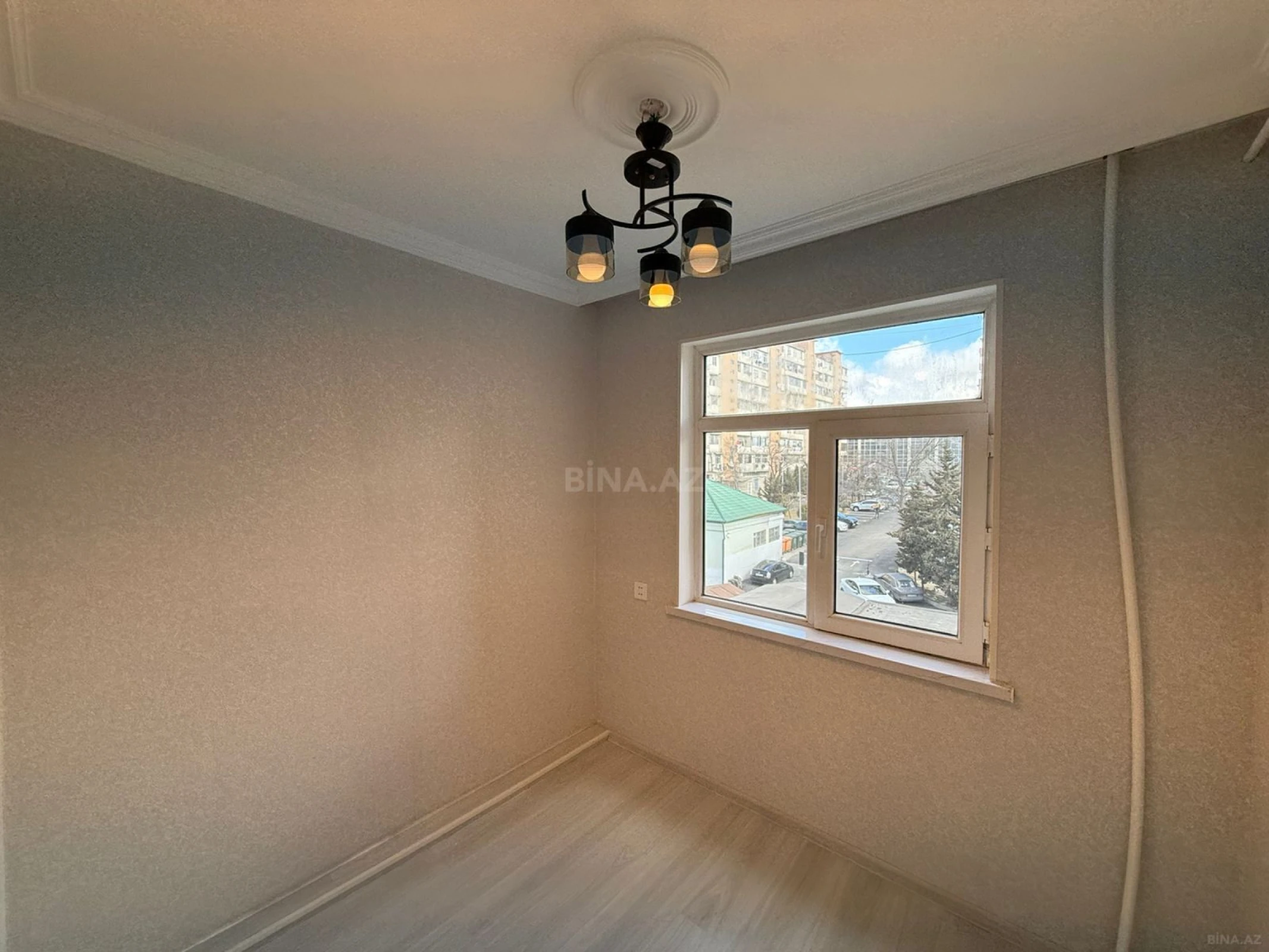 Satılır 2 otaqlı mənzil 36 m²