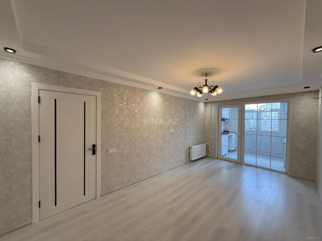 Satılır 2 otaqlı mənzil 36 m²