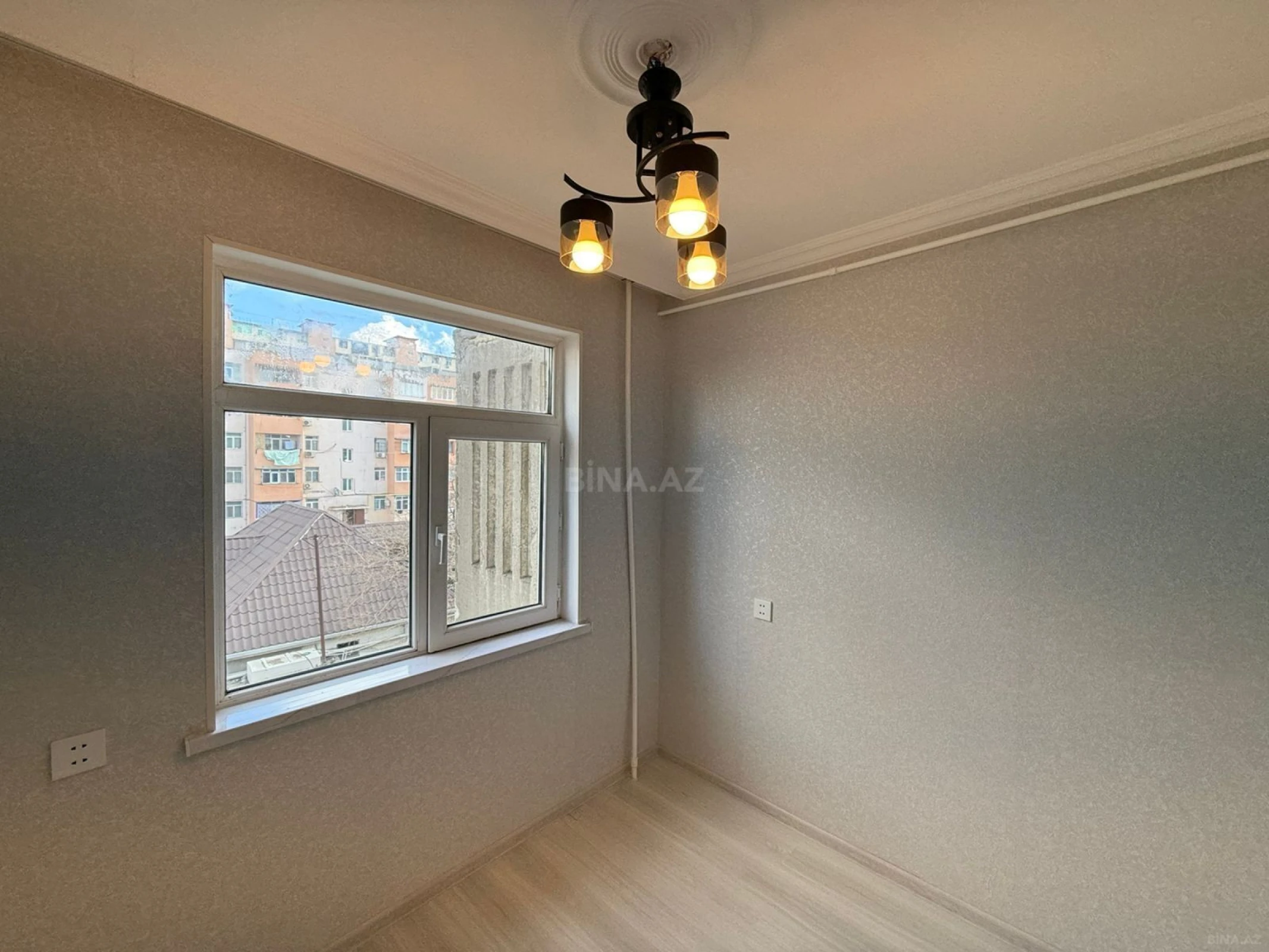 Satılır 2 otaqlı mənzil 36 m²