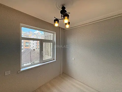 Satılır 2 otaqlı mənzil 36 m²
