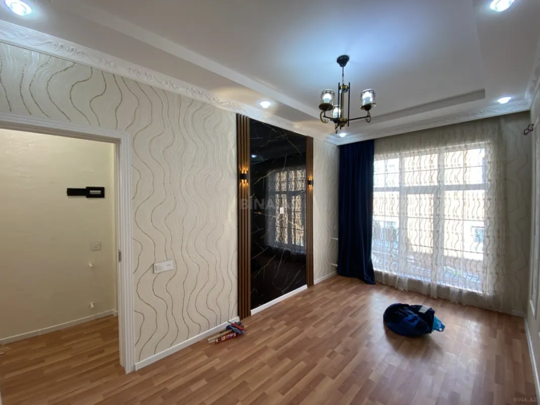 Satılır 2 otaqlı həyət evi 60 m²