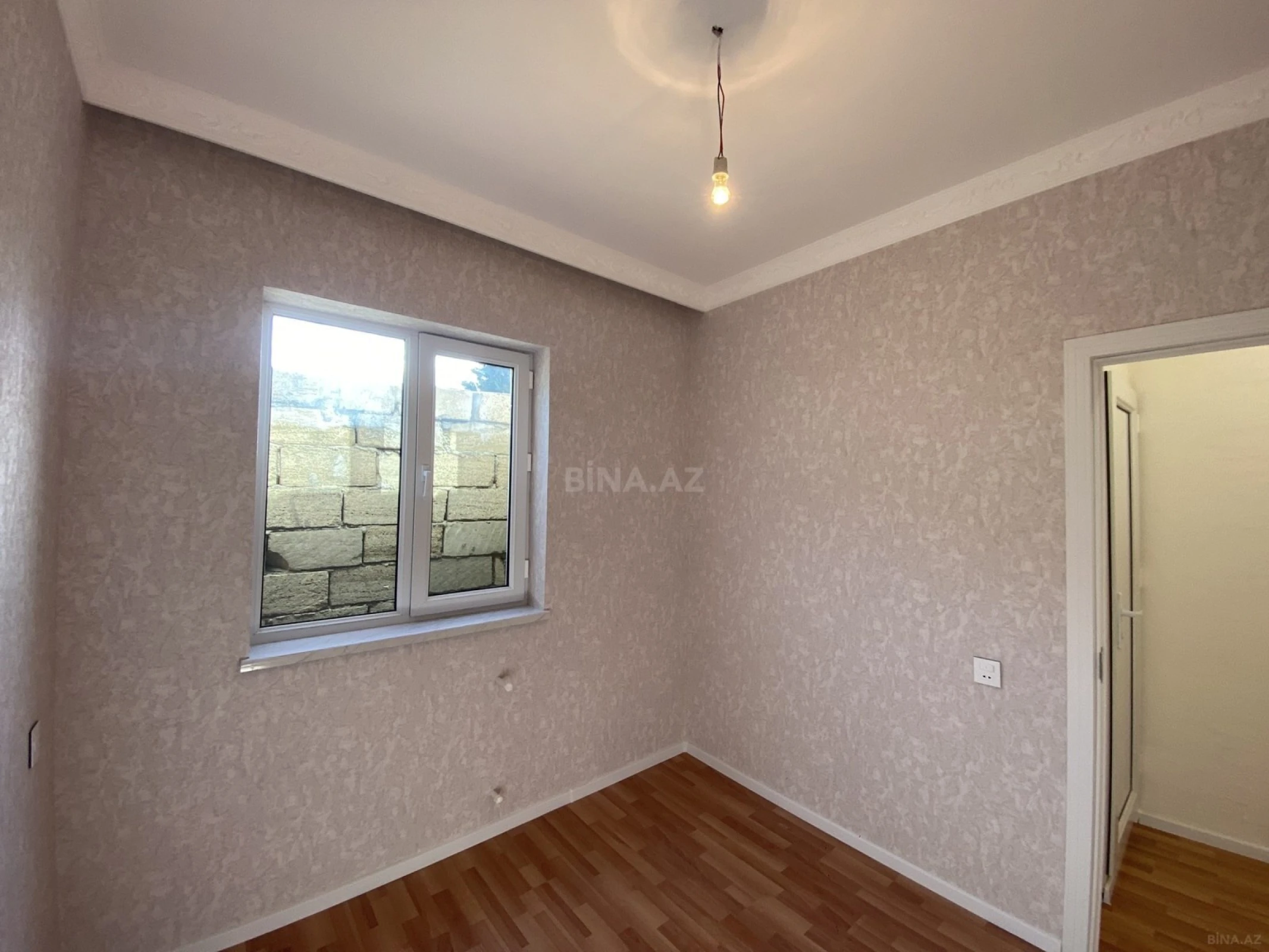 Satılır 2 otaqlı həyət evi 60 m²