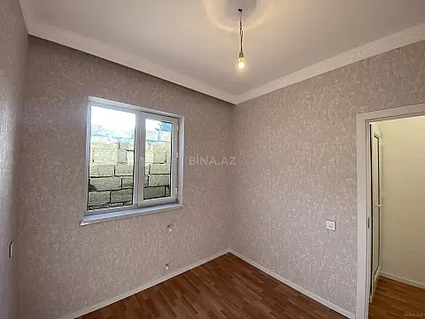 Satılır 2 otaqlı həyət evi 60 m²