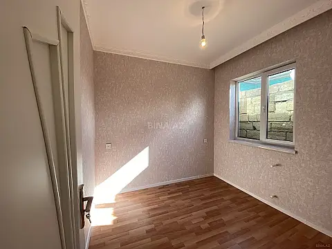 Satılır 2 otaqlı həyət evi 60 m²