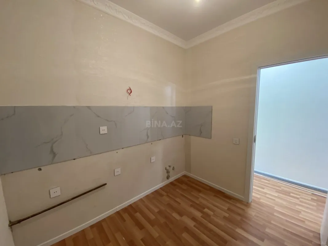 Satılır 2 otaqlı həyət evi 60 m²