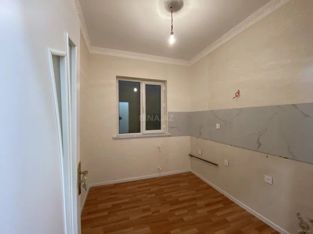 Satılır 2 otaqlı həyət evi 60 m²