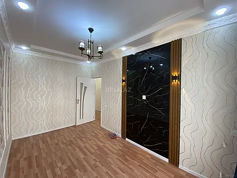 Satılır 2 otaqlı həyət evi 60 m²