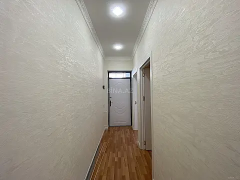 Satılır 2 otaqlı həyət evi 60 m²