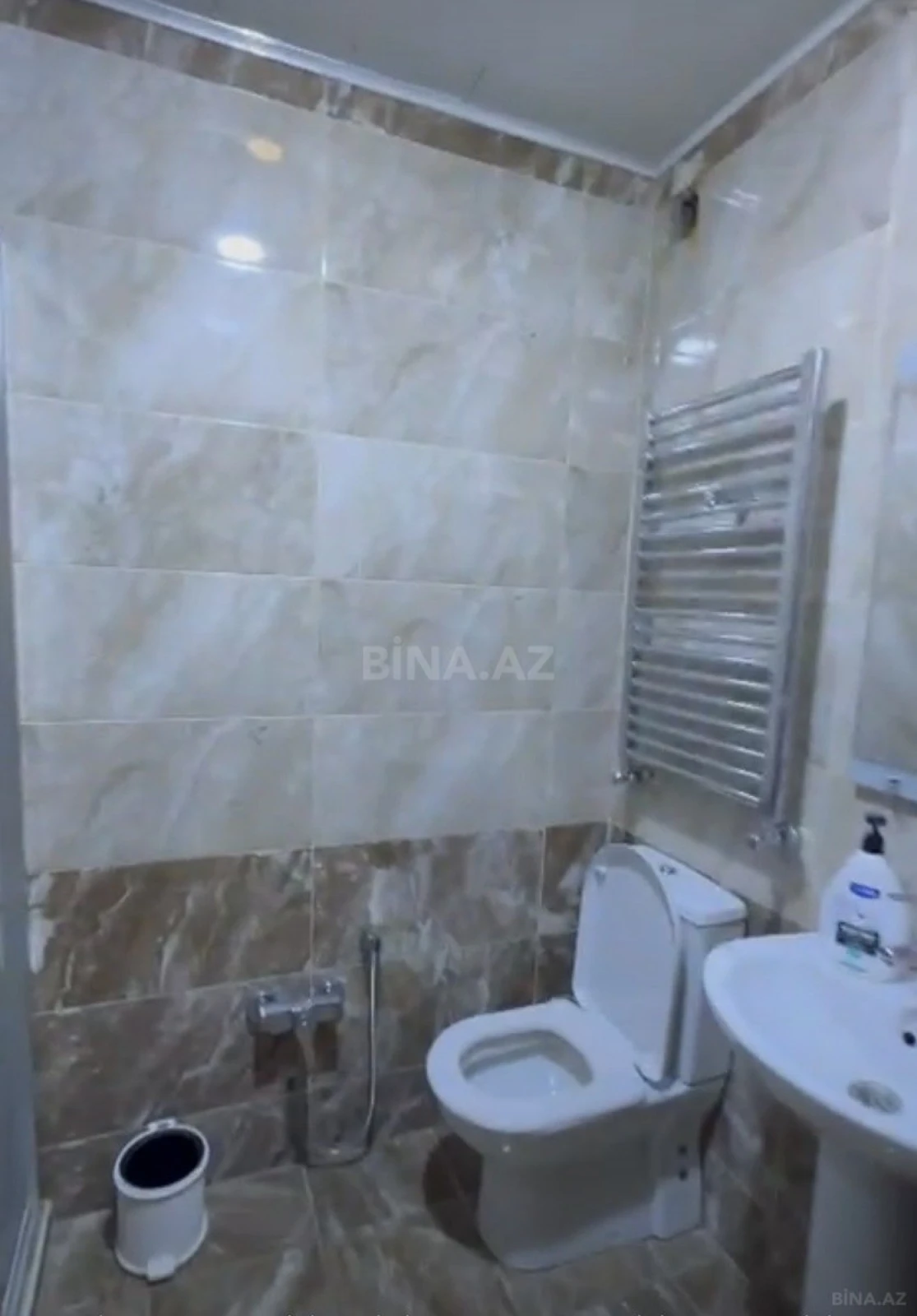 Kirayə verilir 2 otaqlı mənzil 50 m²
