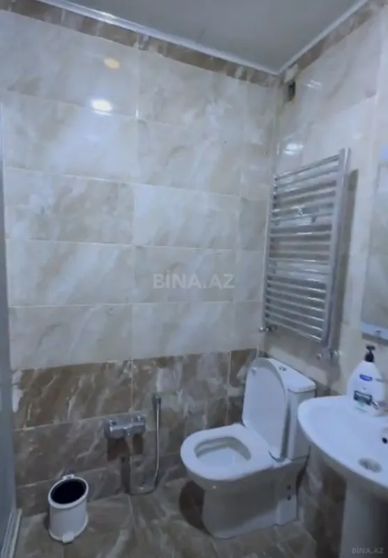 Kirayə verilir 2 otaqlı mənzil 50 m²